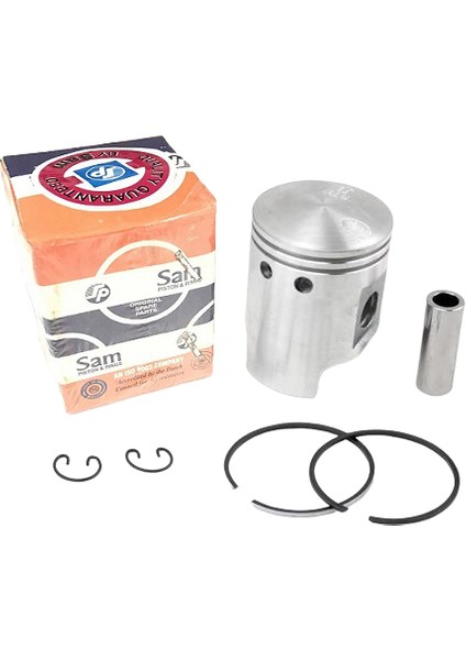 Puch Piston Hn 45,50 mm (Std+2,00)