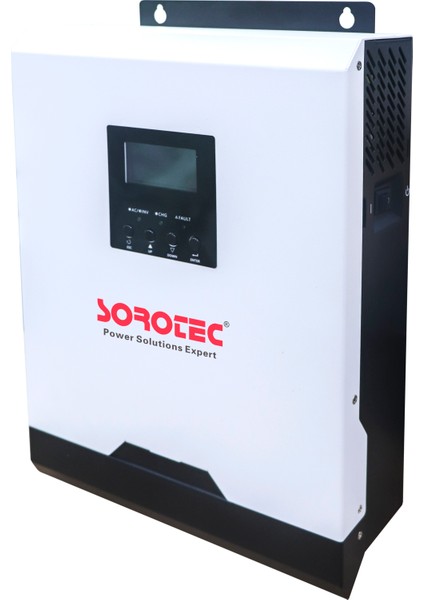 5 Kw 48V Mppt Akıllı Invertör Inverter 5000 W