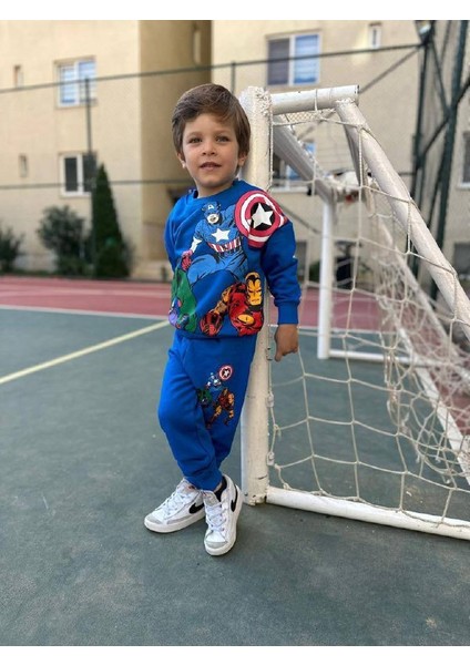 Marvel Hulk Adam Eşofman Takımı fiyatları