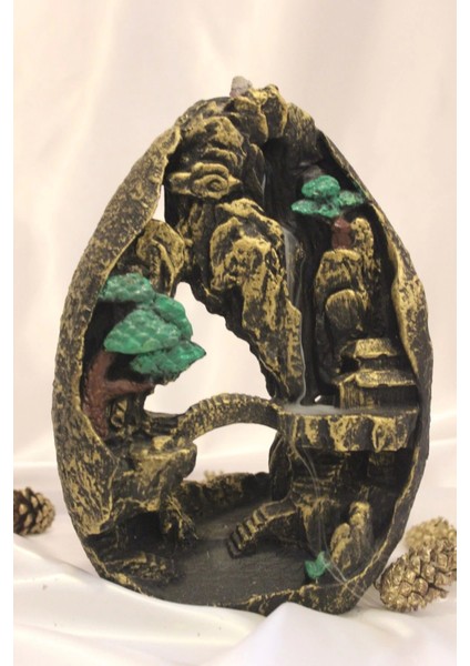 Geri Akış Tütsüsü Büyük Boy Sarı modelleri