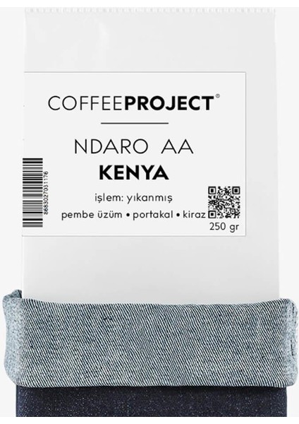 Coffee Project Kenya - Ndaro Aa