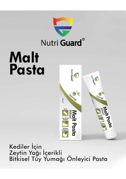 Nutri Guard Malt Pasta