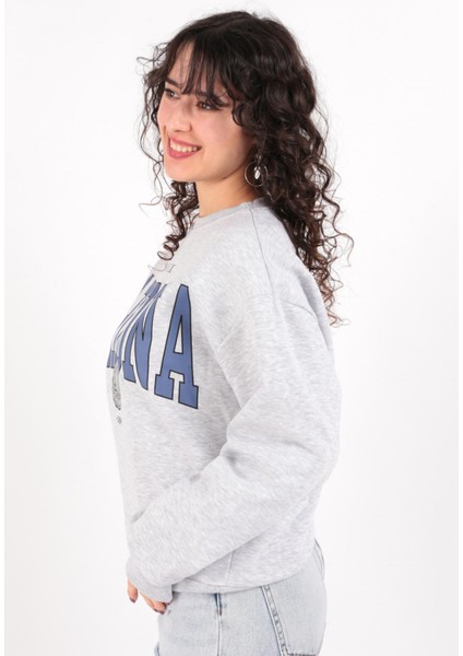 W0010365-FW Kadın Sweatshirt