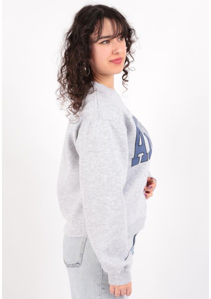 W0010365-FW Kadın Sweatshirt