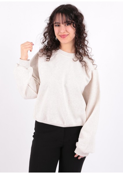 W0010332-FW Kadın Sweatshirt