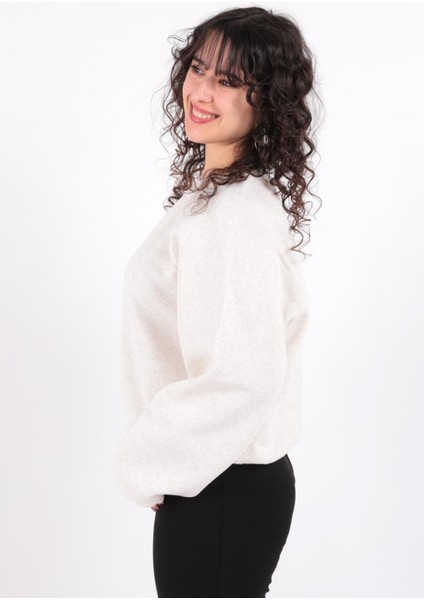 W0010332-FW Kadın Sweatshirt