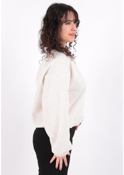 W0010332-FW Kadın Sweatshirt