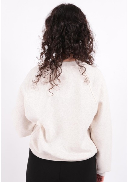 W0010332-FW Kadın Sweatshirt