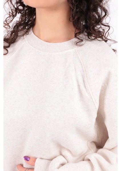 W0010332-FW Kadın Sweatshirt