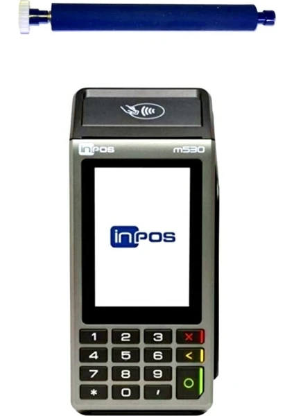 Inpos M530 Yazarkasa Pos Orjinal Yazıcı Merdane