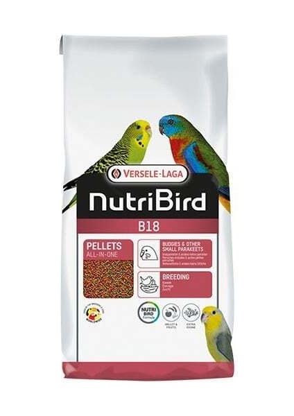 B18 Muhabbet Kuşu Yemi 10 Kg
