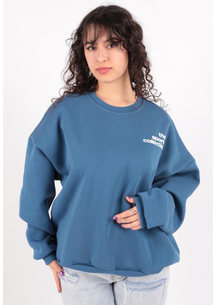 W0010363-FW Kadın Sweatshirt