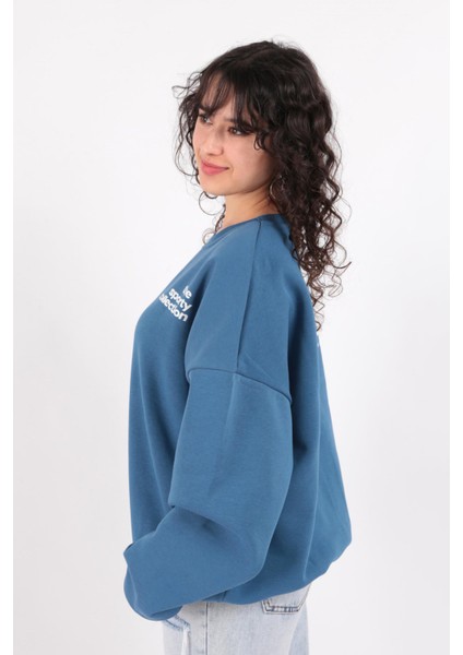 W0010363-FW Kadın Sweatshirt