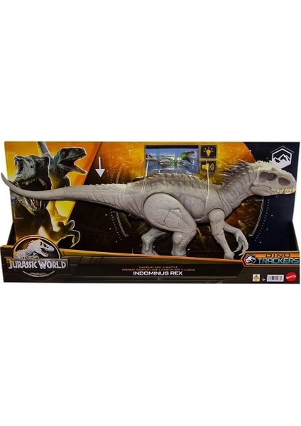 Indominus Rex Dinozor Figürü HNT63