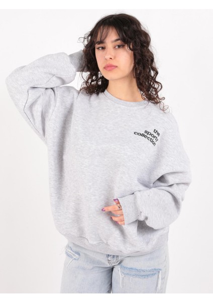 W0010363-FW Kadın Sweatshirt