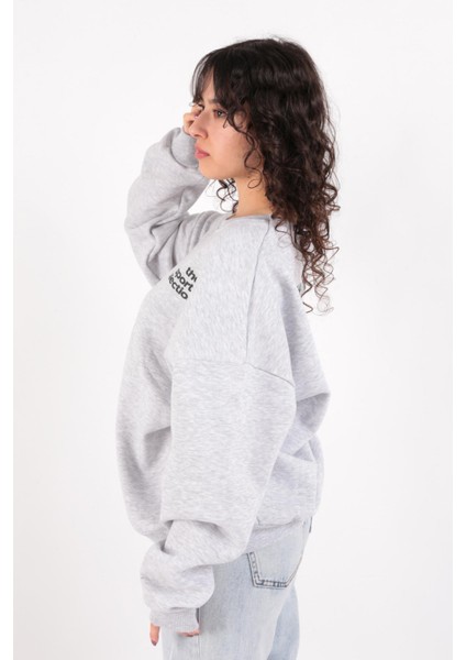 W0010363-FW Kadın Sweatshirt