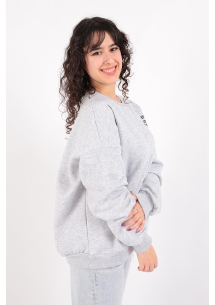 W0010363-FW Kadın Sweatshirt