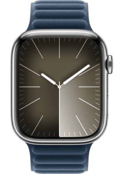 Apple Watch 10 42mm - 38/40/41mm Kordon FineWoven İnce Dokuma Manyetik Baklalı 2/3/4/5/6/se/7/8/9 fiyatları