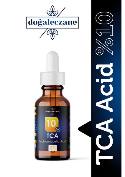 Tca Peeling %10 - Tca Asit %10 Serum 30 ml