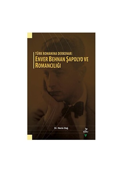 Türk Romanına Derkenar: Enver Behnan Şapolyo ve Romancılığı - Necla Dağ