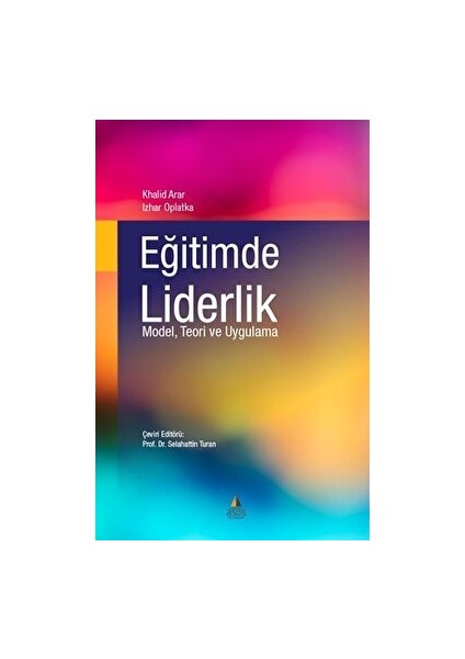 Eğitimde Liderlik - Khalid Arar