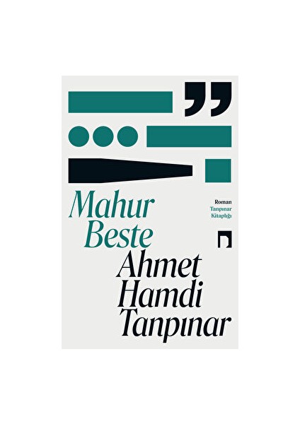 Mahur Beste - Ahmet Hamdi Tanpınar