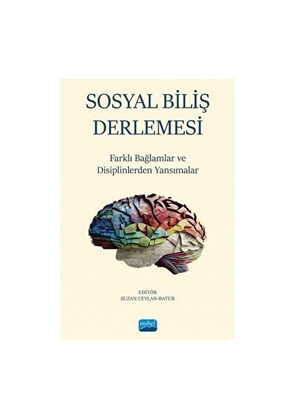 Sosyal Biliş Derlemesi: Farklı Bağlamlar ve Disiplinlerden Yansımalar