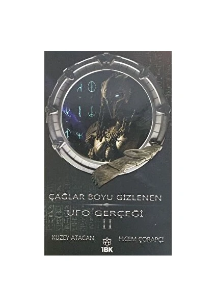 Çağlar Boyu Gizlenen UFO Gerçeği - 2