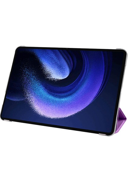 Xiaomi Pad 6 Smart Cover Standlı 1-1 Kılıf modelleri