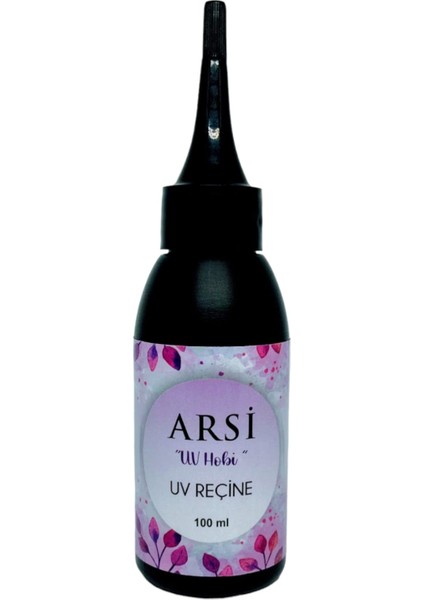 Uv Extra Hobi Reçinesi Şeffaf 100 ml fiyatları