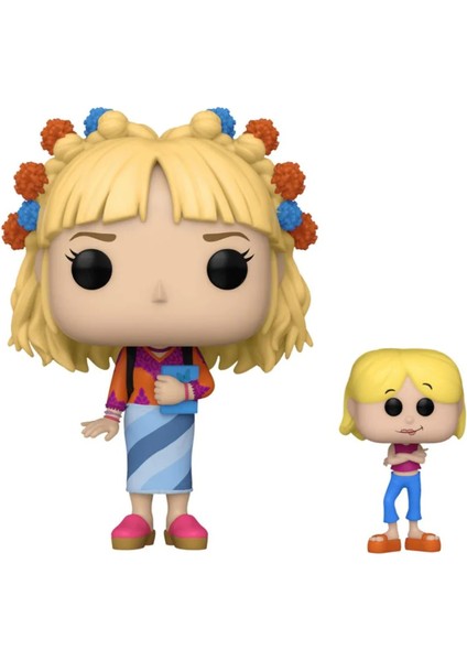 Pop Figür Disney Lizzie Mcguire- Lizzie