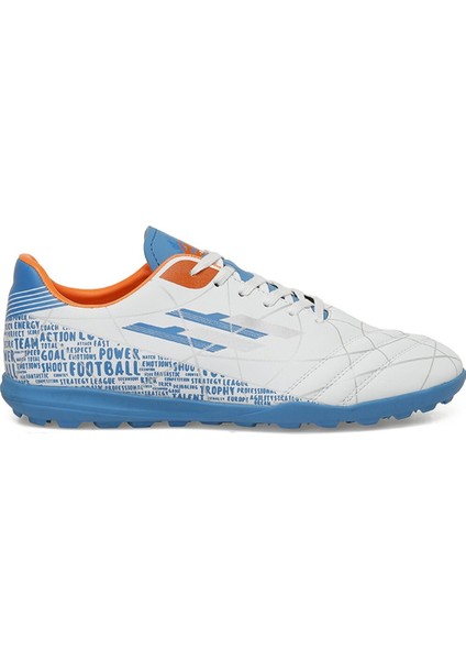 Cross Tf 3pr Beyaz Erkek Halı Saha Ayakkabısı