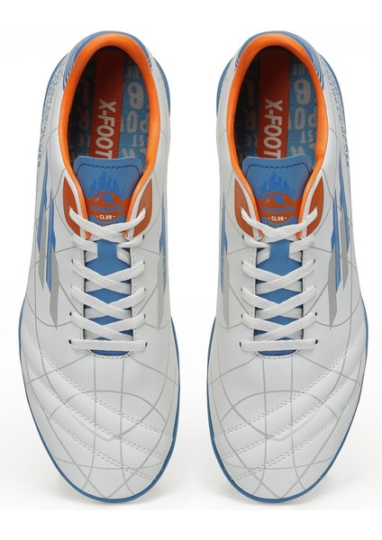 Cross Tf 3pr Beyaz Erkek Halı Saha Ayakkabısı fırsatları