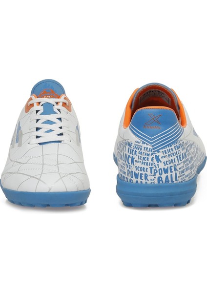 Cross Tf 3pr Beyaz Erkek Halı Saha Ayakkabısı indirimleri