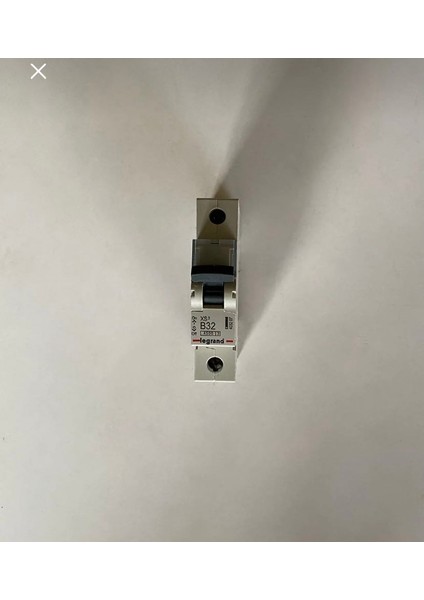 Legrand Otomatik Sigorta 1p 32 Amper