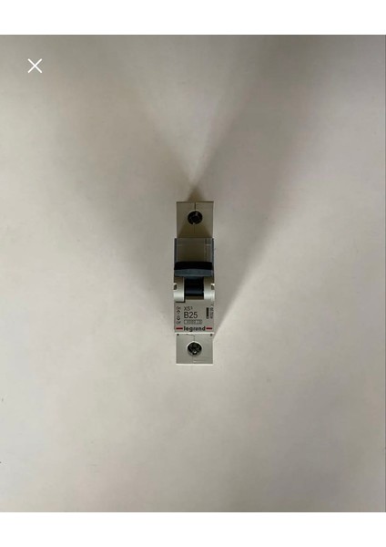 Legrand Otomatik Sigorta 1p 25 Amper