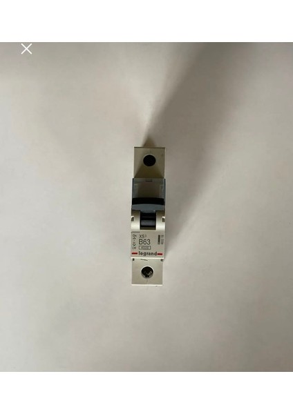 Otomatik Sigorta 1p 63 Amper