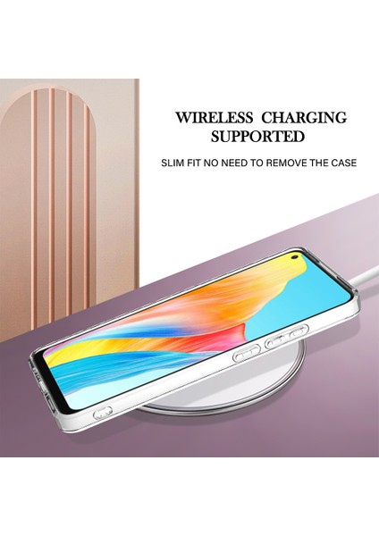 Oppo A78 4g Elektrokaplanmış Mermer Telefon Kılıfı Imd Tpu Çizgiye Karşı Kapak (Yurt Dışından) fiyatları