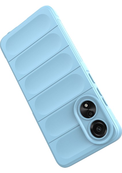 Oppo A78 4g Kasa Yumuşak Tpu Koruyucu Arka Kabuk Kapağı (Yurt Dışından) modelleri