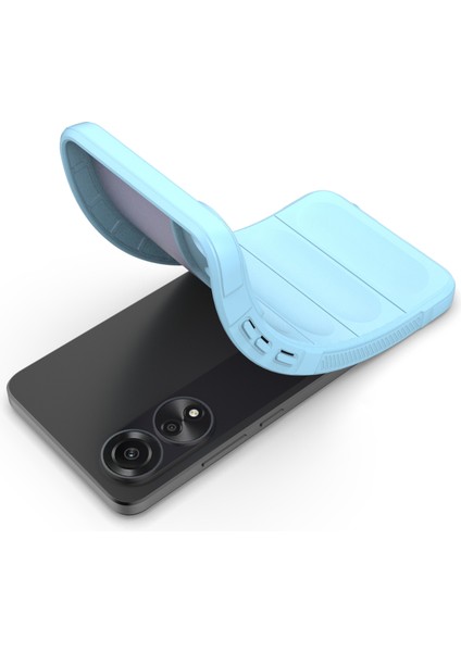 Oppo A78 4g Kasa Yumuşak Tpu Koruyucu Arka Kabuk Kapağı (Yurt Dışından) indirimleri