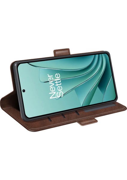 Oneplus Nord 3 5g Buzağı Dokusu Stand Kapağı, Pu Deri + Tpu Cüzdan Telefon Kılıfı (Yurt Dışından) modelleri