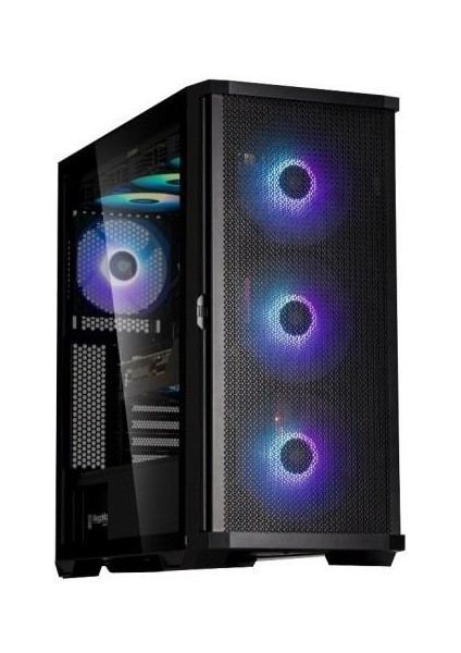 Z10-PLUS Atx Mıd Tower Siyah Kasa