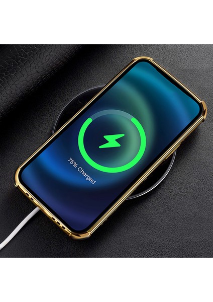 Oppo RENO10 Pro+ 5g Timsah Doku Deri+ Tpu Anti-Drop Kapak Elektro-Çizgili Telefon Kılıfı (Yurt Dışından) fırsatları