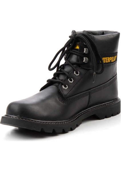 Black Leather Erkek Outdoor Bot CAT1111015903 indirimleri