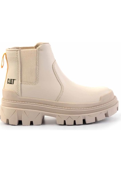 White Leather Kadın Bot & Bootie CAT0111121503 modelleri