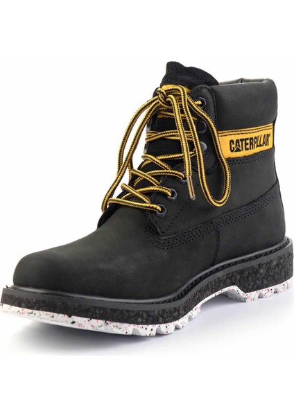 Black Leather Erkek Outdoor Bot CAT1111115401 indirimleri