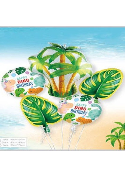 Çıtıpıtıstore Safari Balon Set