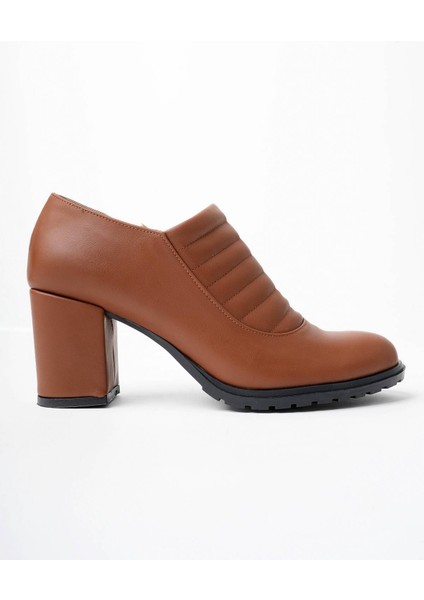 Taba Cilt Kadın Ayakkabı indirimleri