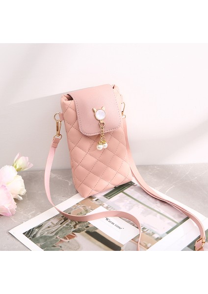 Çok Yönlü Crossbody Kore Tarzı Moda Kadın Omuz Çantası (Yurt Dışından)