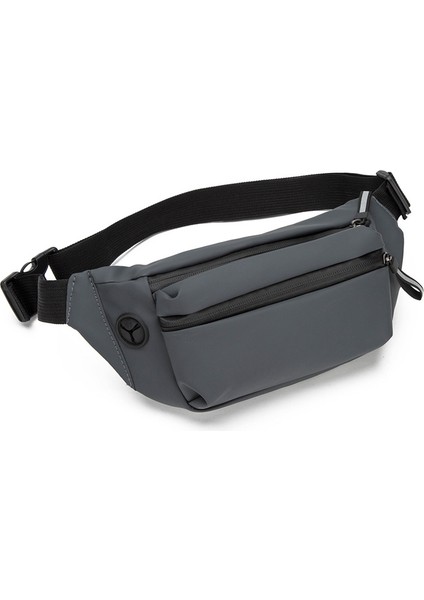 Göğüs Su Geçirmez Erkek Bel Çanta (Yurt Dışından)